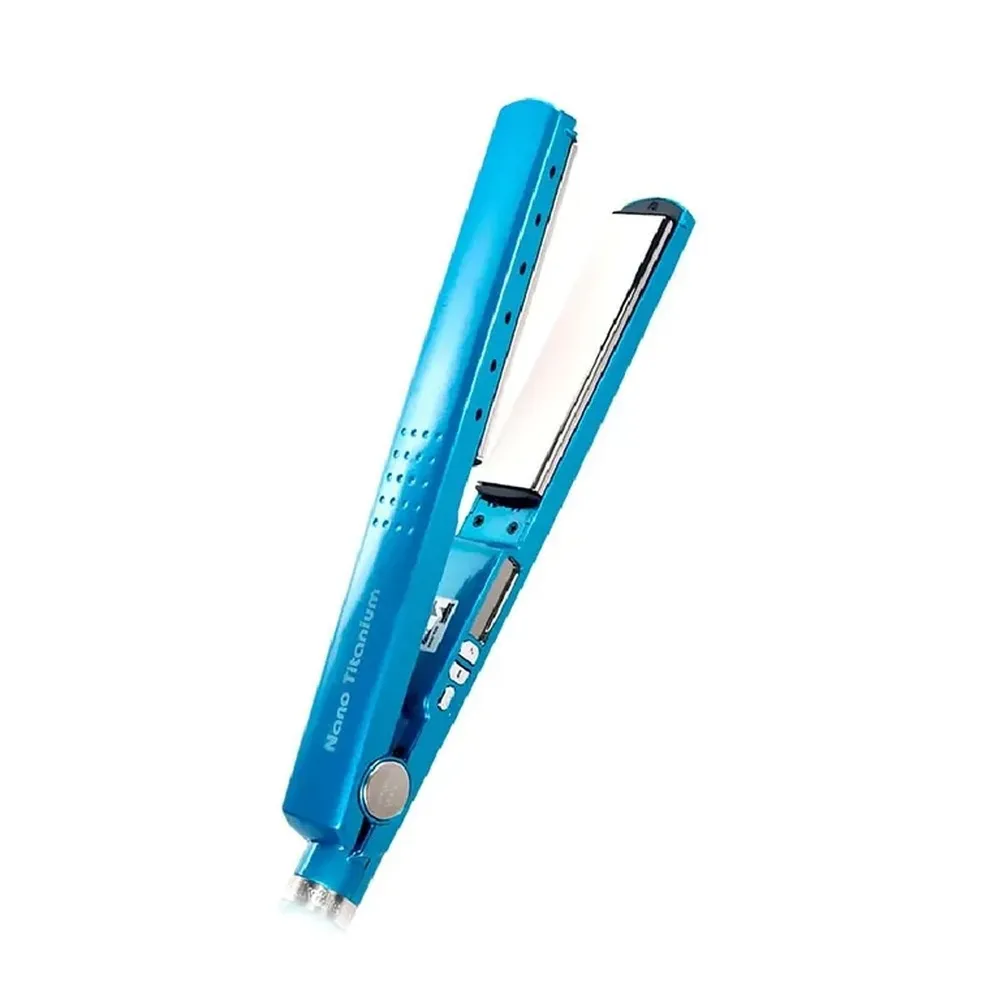 Plancha azul Nano Titanium